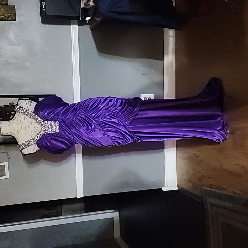 Deb gown